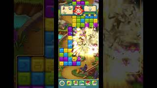 Toy Blast Level 8040 Without Booster  #game #toyblast #mobilegames #playgames #gameplayer#viralpost screenshot 3