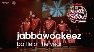 Jabbawockeez at Battle Of The Year // .stance