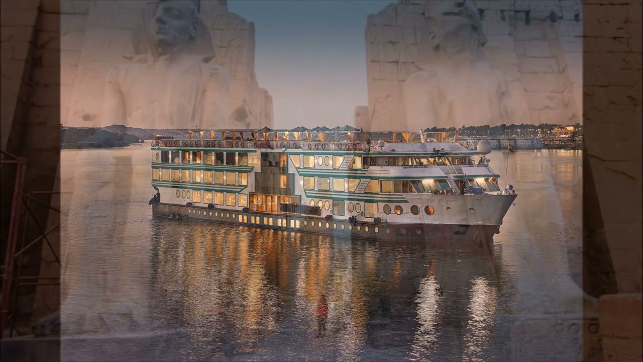 Cairo, Nile Cruise new year vacation