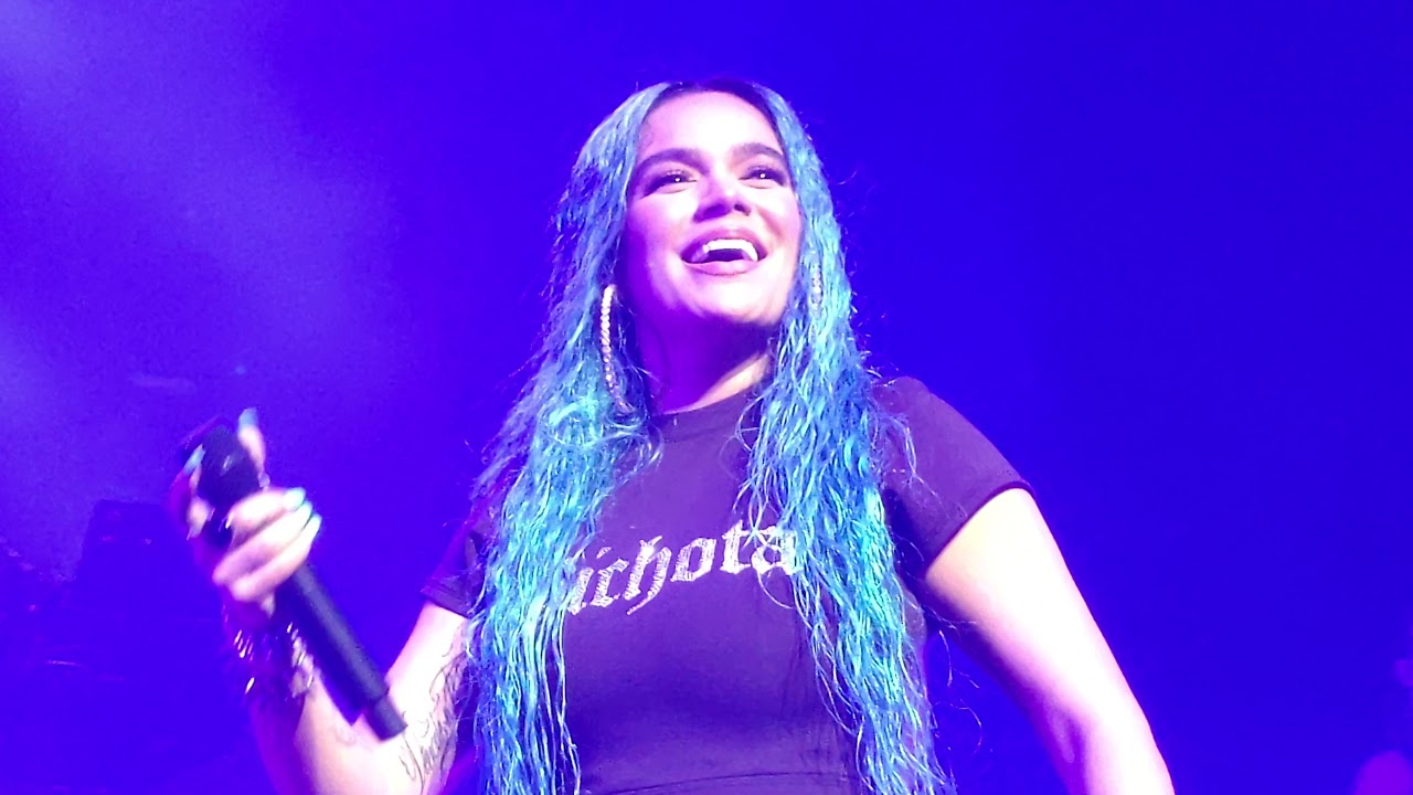 KAROL G MI CAMA & POBLADO BICHOTA TOUR CHICAGO 12/14/2021