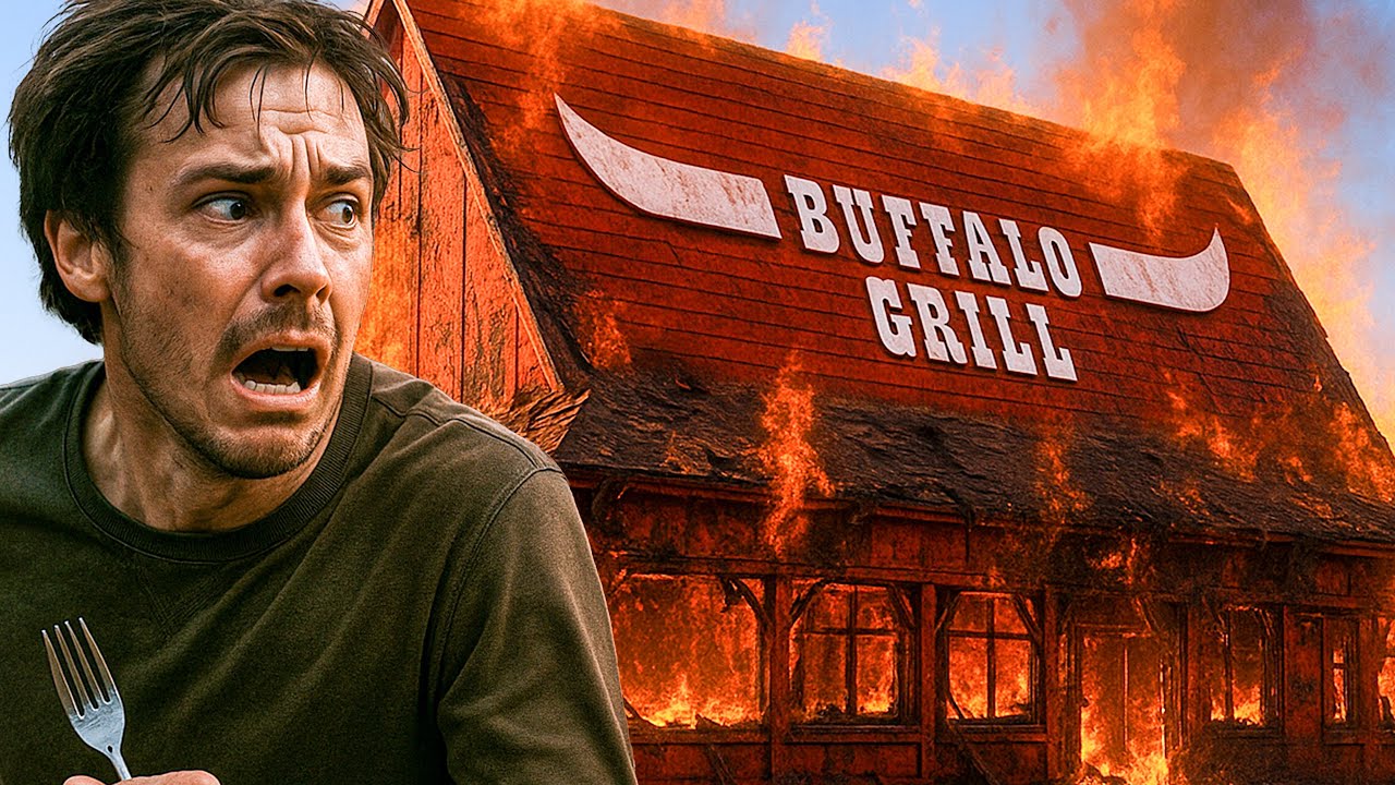 Le Scandale qui a fait chuter Buffalo Grill.