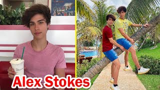 Alex Stokes (Stokes Twins) || 5 Things You Need To Know About Alex Stokes
