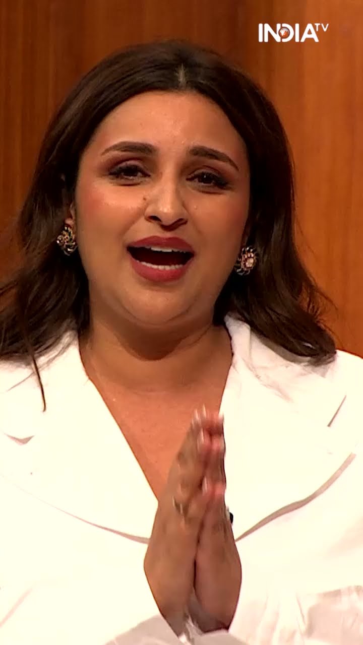 #parineetichopra ने क्यों छोड़ी 800 करोड़ की फिल्म #animal #aapkiadalat #rajatsharma #raghavchadha