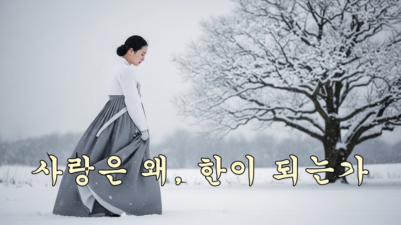 천년바위 – 불러도 대답 없는 이름