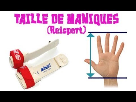 REISPORT - Maniques Anneaux - Gymway