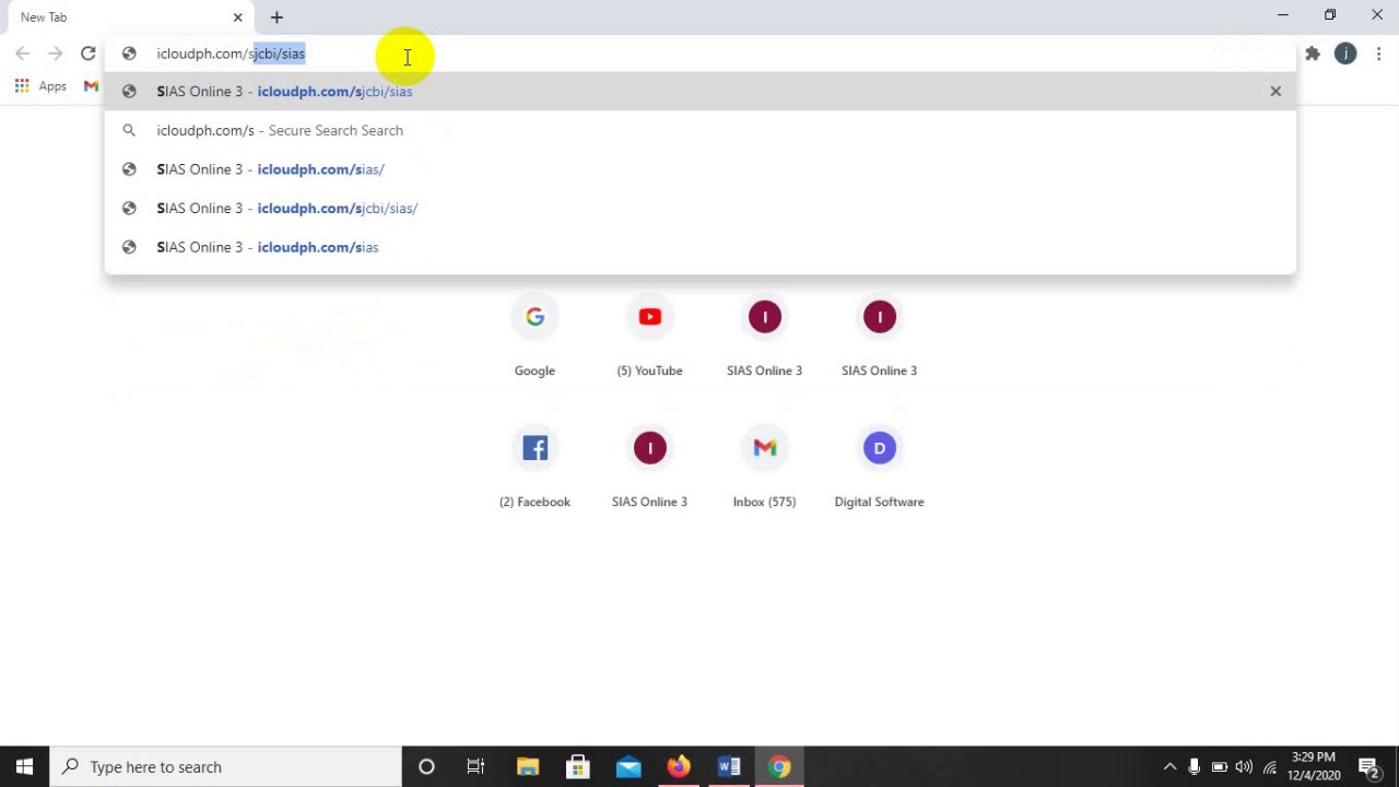 LMS tutorial- How to upload learning modules and create quiz in SIAS_LMS