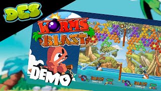 WORMS: BLAST - Demo - PC