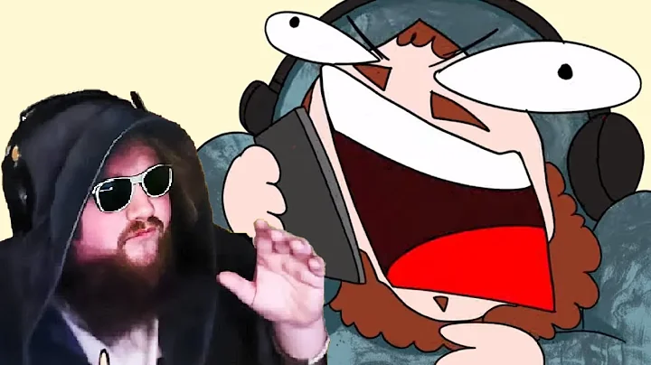 CaseOh Reaction Animation Fan Made COmpilation   Best CaseOh Reatc Cringe Video Fan Made