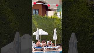 Dream world resort hotel#antalya #side #beach #тревелвлог #анталия #tatil #turkey #сиде #shortvideo