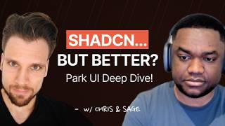 Park UI: The Shadcn Alternative Built with Panda CSS & Ark UI