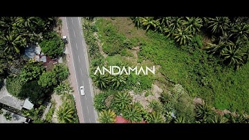 ANDAMAN - A Journey to the Most Beautiful Beaches of India | Cinematic Travel Film