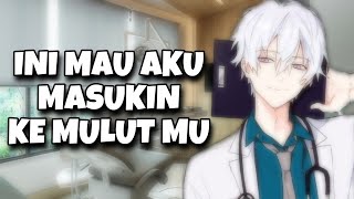 ASMR Roleplay Dokter Gigi | Tutup Mata dan Buka Mulut Kamu| Boyfriend Asmr | Asmr Cowok