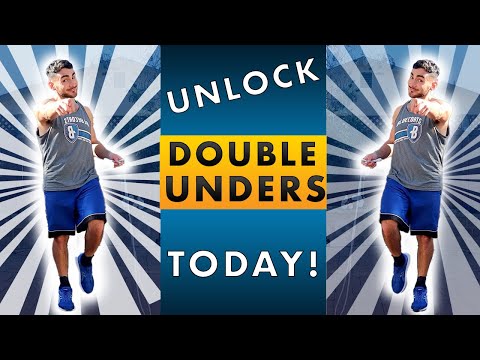 Unlock Double Unders