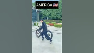 India vs America best cycle stunt short video #Shorts #ShortVideo