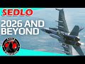 Sedlo's 2026 and Beyond: Future Plans &amp; A New Cold War Campaign!