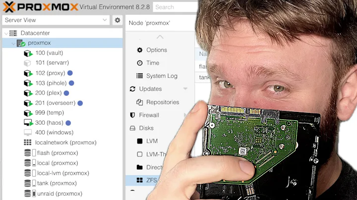 WISH I did this from the start... Fixing my Proxmox ZFS Storage