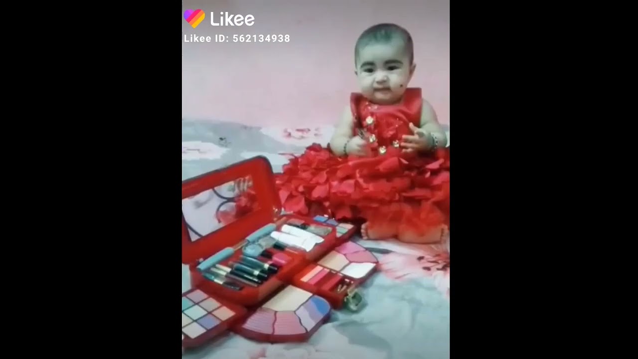 makeup ???? kar liya 