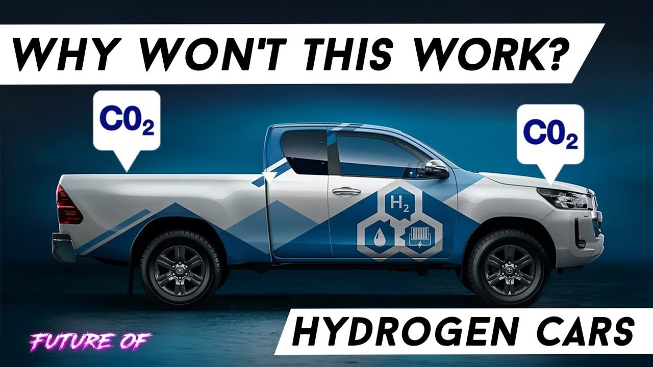 One CLEAR winner Electric vs Hydrogen Cars YouTube