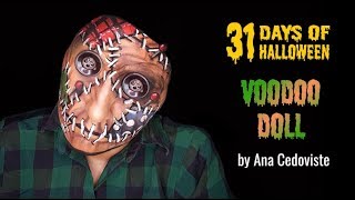 Voodoo Doll by Ana Cedoviste: 31 Days of Halloween