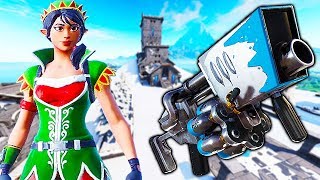 The NEW Fortnite Holiday Update is LOADED!! (PATCH NOTES v7.10)