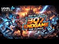 BEATING the BO7 Final boss to Unlock the "NO FEAR" Skin!