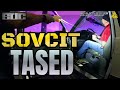 Sovereign Citizen Tased and Arrested