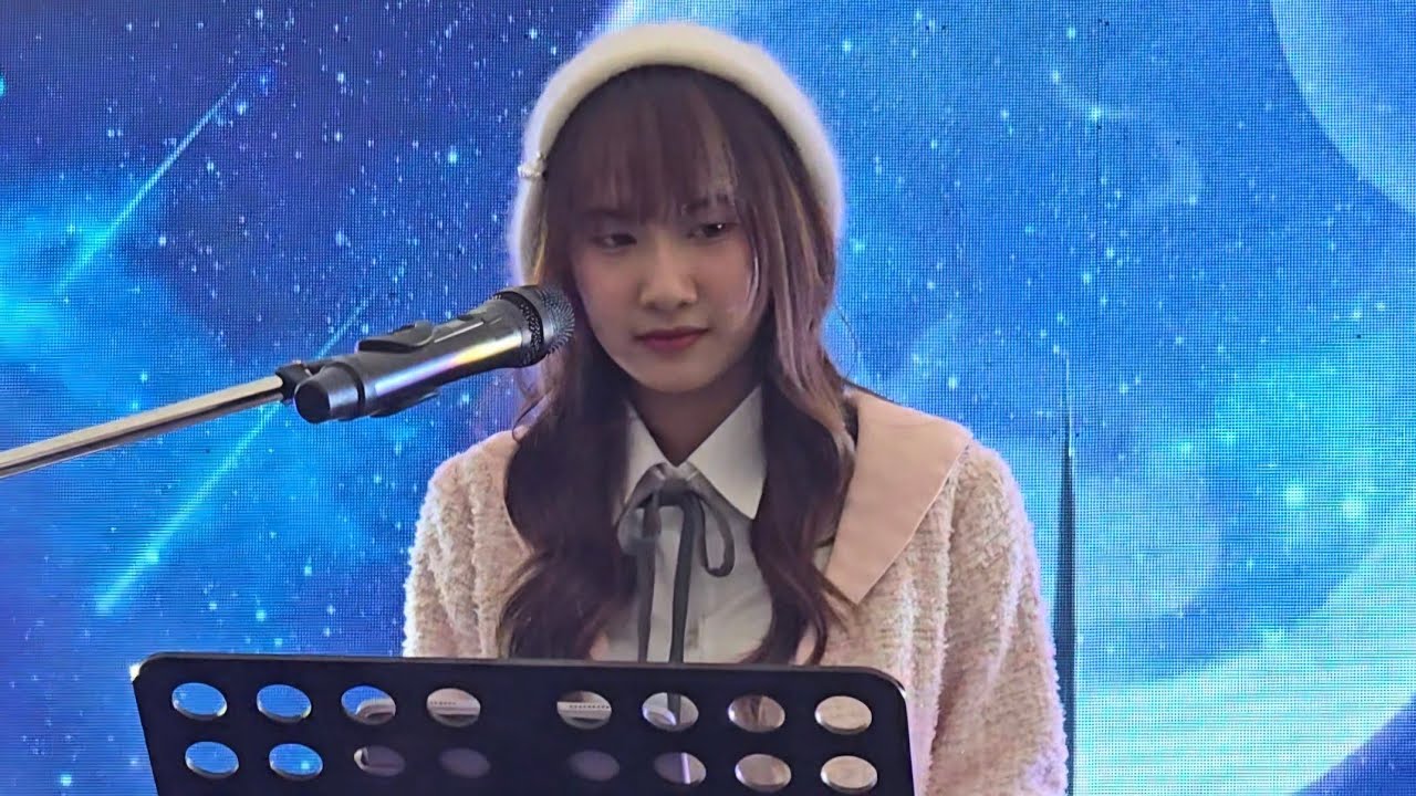 [Fancam] Phint Hatobito เพลงรักในวันลา JapanExpo 4Feb2024