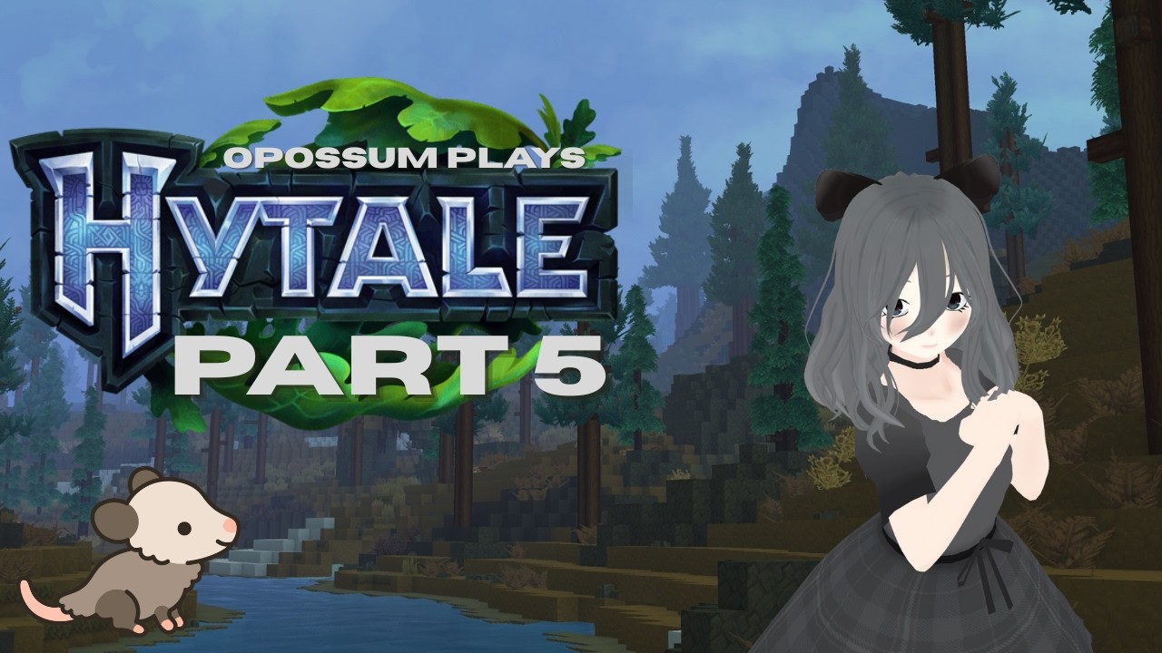 [Hytale] Exploring The Frozen North