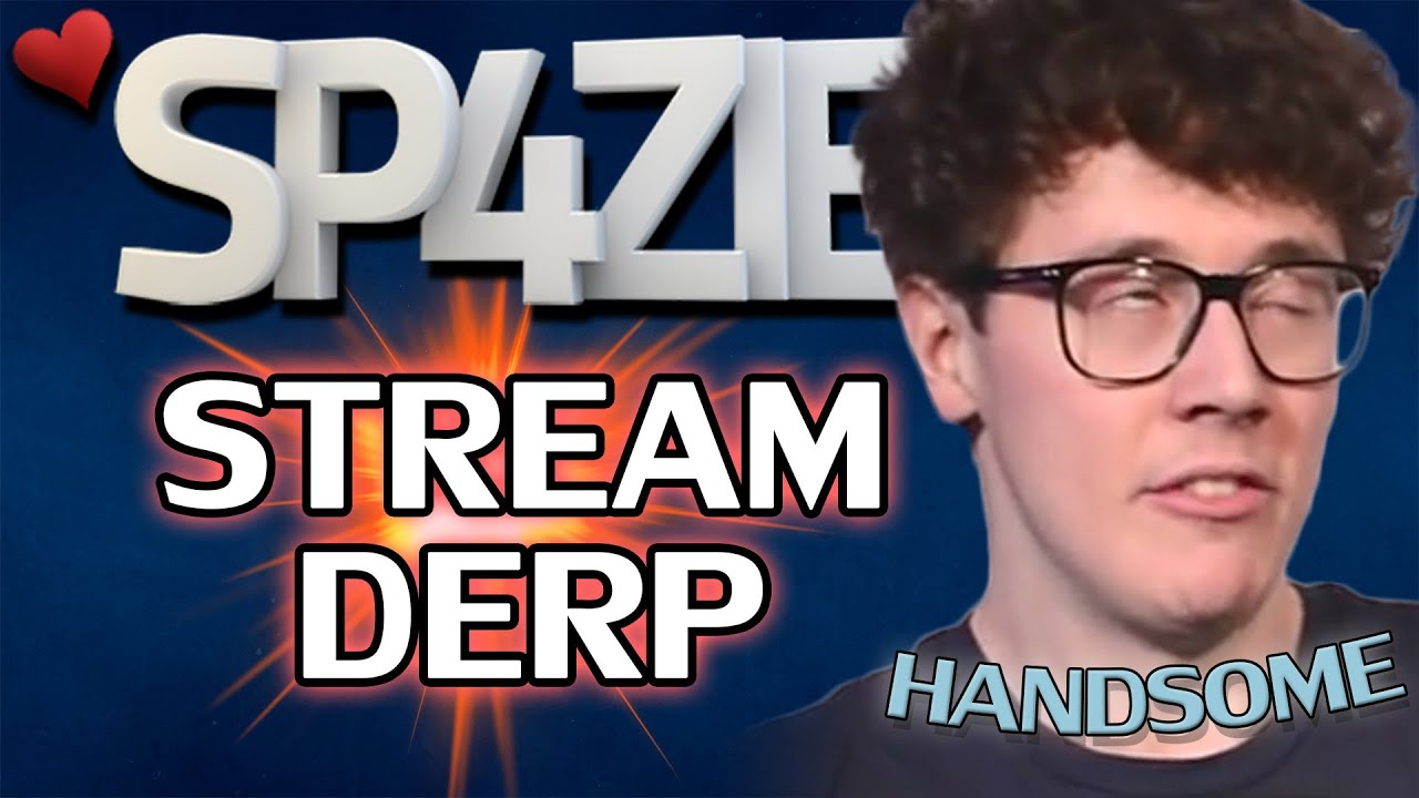 sp4zie stardew valley ♥ Stream Derp - #119 HANDSOME