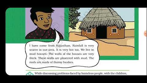 Ncert class 3 Evs chapter 18(A house like this) full explanation with questions and answers.