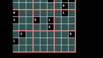 Sudoku in C