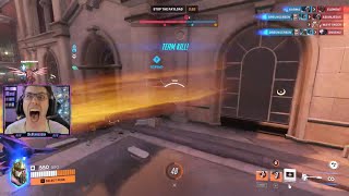The Biggest Degenerate In Overwatch