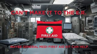 GENERAL MEDI FIRST AID KIT REVIEW