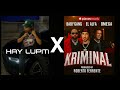 Kriminal BABY GANG EL ALFA OMEGA Produced By Roberto Ferrante Remix
