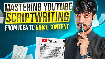 Deepak Daiya - Mastering YouTube Scriptwriting From Idea To Viral Content 2025