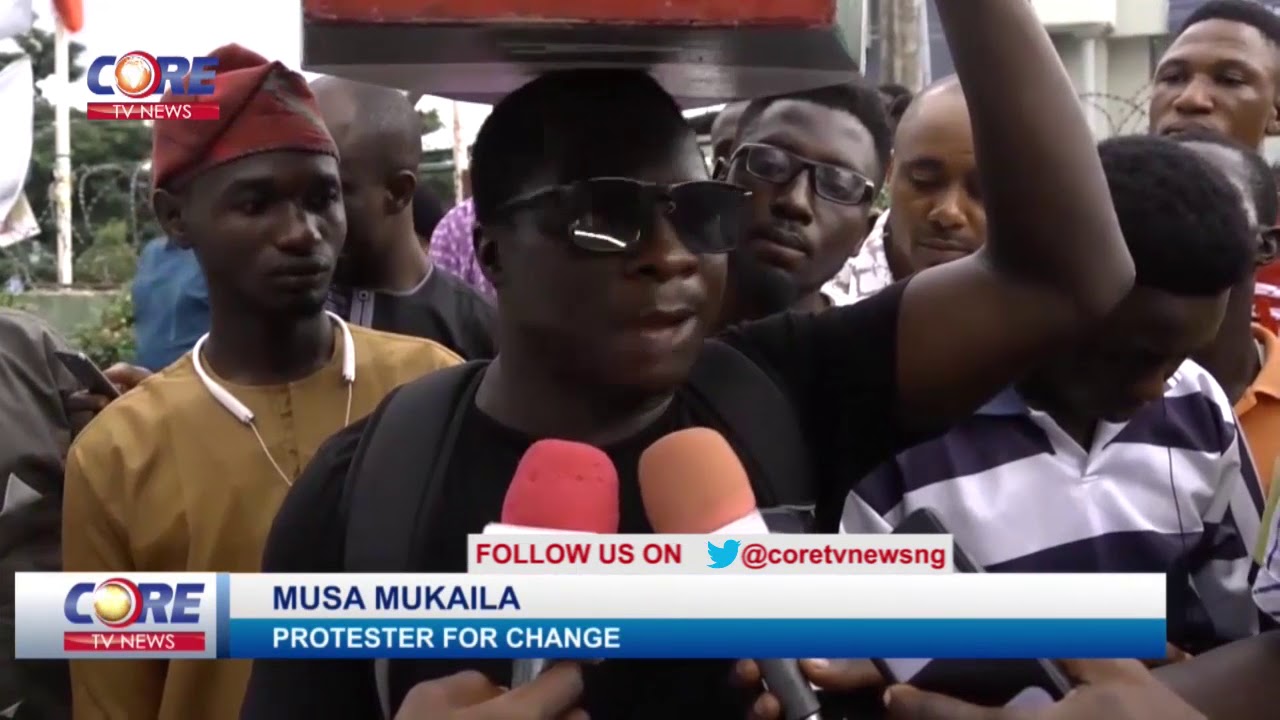 UNDERTAKER VISITS PDP, TASKS PARTY ON CREDIBLE CANDIDATE...watch & share...!