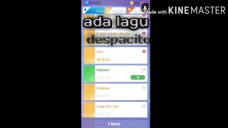 Wau!!! Ada lagu decpacito - game piano mini Indonesia - part 2 screenshot 2