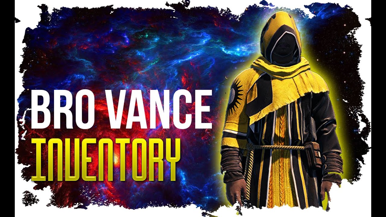 Destiny Trials of Osiris Brother Vance Inventory July 28 Warlock, Hunter, Titan Week 11