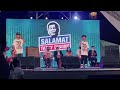 SALAMAT TATAY DIGONG LIVE PERFORMANCE SA HARAP NI PRRD