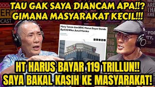 ATAS NAMA ALLAH, TAU BEKINGAN DIA SIAPA?, GUE LAWAN OM DED‼️Jusuf Hamka - Babah Alun