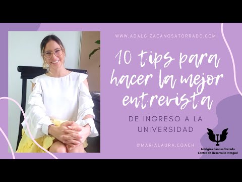 Vídeo: Una entrevista és una font acadèmica?