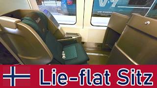 Business Class im Nachtzug? Vy "Plus Night" von Bergen nach Oslo im Test 🚂🇳🇴
