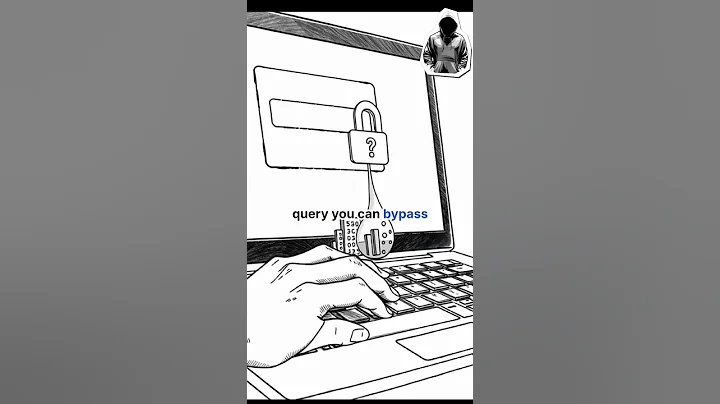 SQL Injection Explained in 45 Seconds | Hacker Tricks Revealed