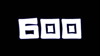 Count Up Timer | 1 to 600 Seconds