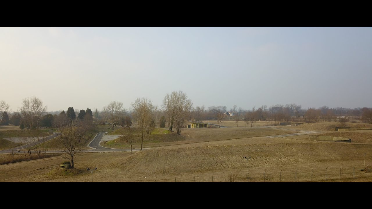 Peseggia di Scorzè (Ve) - Ex Base Missilistica