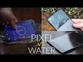 فيديو: شاهد كم يمكن أن يصمد هاتف Pixel تحت الماء