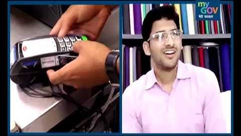DigiDhan Vyapar Yojana Winner, Anurag Khandelwal on Going Cashless