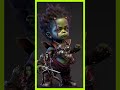 Guardian of the galaxy toddler characters marvel superheroskin avengers guardiansofthegalaxy