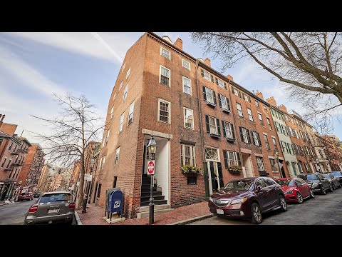 65 Pinckney Street 3, Boston, MA home video tour