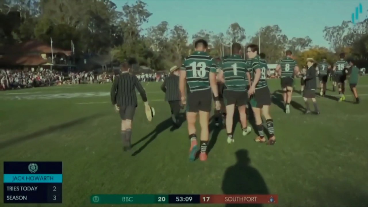 Jack Howarth (BBC First XV 2019 Edit)